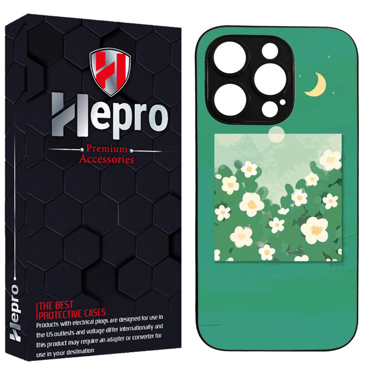 کاور هپرو طرح فانتزی مدل TPU مناسب برای گوشی موبایل اپل IPHONE 13 PRO