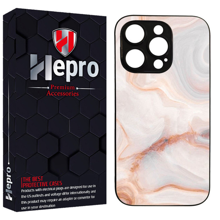 کاور هپرو طرح فانتزی مدل TPU مناسب برای گوشی موبایل اپل IPHONE 13 PRO