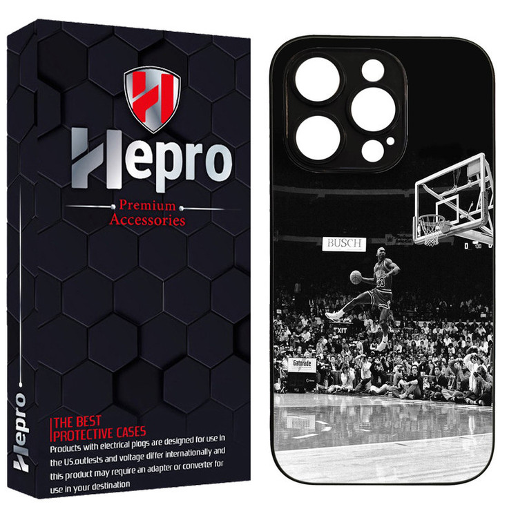 کاور هپرو طرح فانتزی مدل TPU مناسب برای گوشی موبایل اپل IPHONE 13 PRO MAX