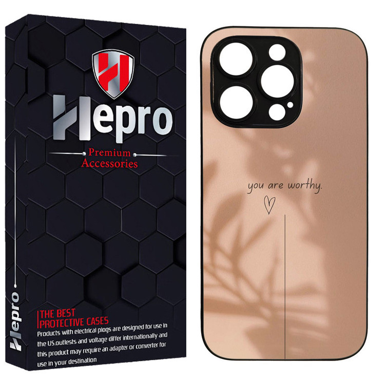 کاور هپرو طرح فانتزی مدل TPU مناسب برای گوشی موبایل اپل IPHONE 13 PRO MAX