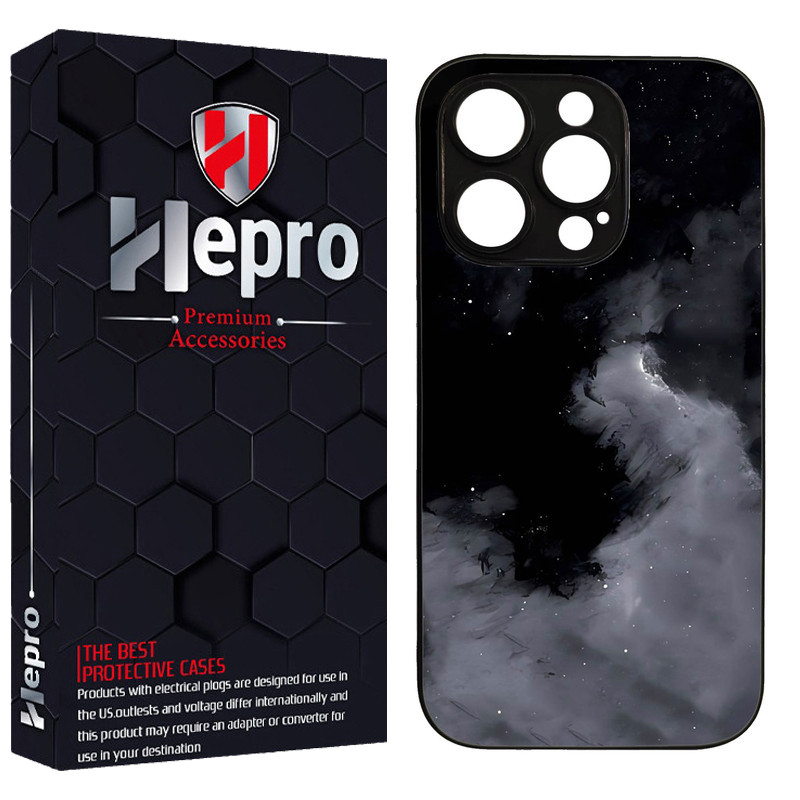 کاور هپرو طرح فانتزی مدل TPU مناسب برای گوشی موبایل اپل IPHONE 13 PRO
