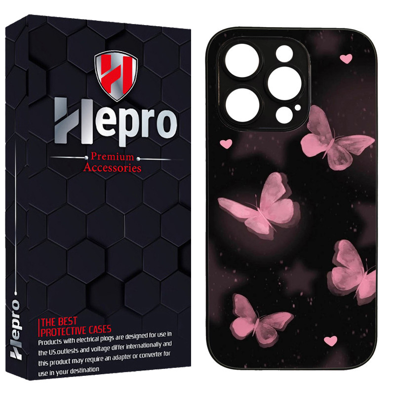 کاور هپرو طرح فانتزی مدل TPU مناسب برای گوشی موبایل اپل IPHONE 13 PRO MAX