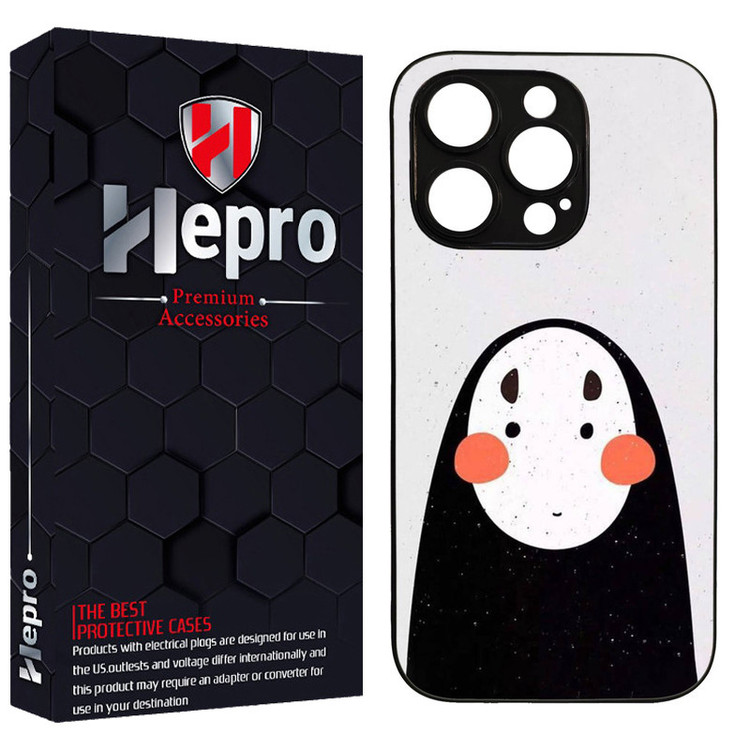 کاور هپرو طرح فانتزی مدل TPU مناسب برای گوشی موبایل اپل IPHONE 13 PRO