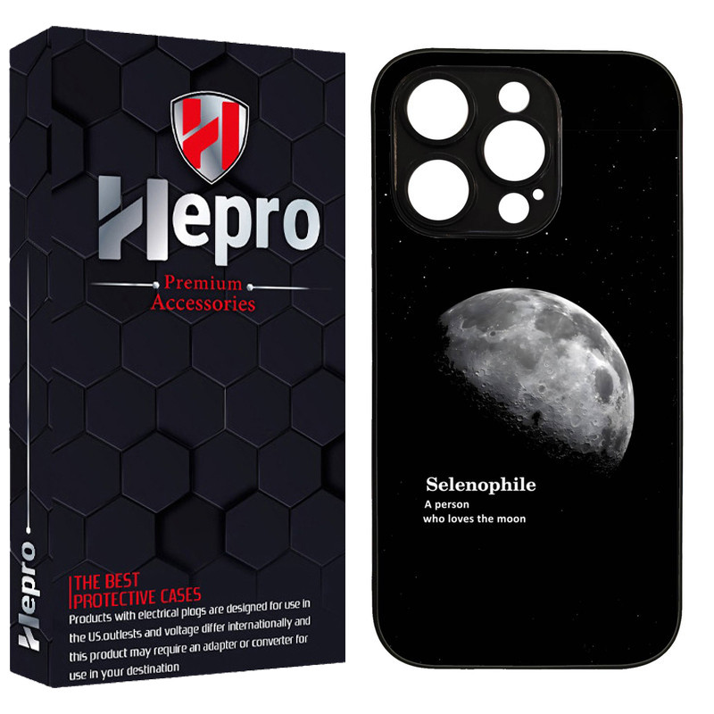 کاور هپرو طرح فانتزی مدل TPU مناسب برای گوشی موبایل اپل IPHONE 13 PRO MAX