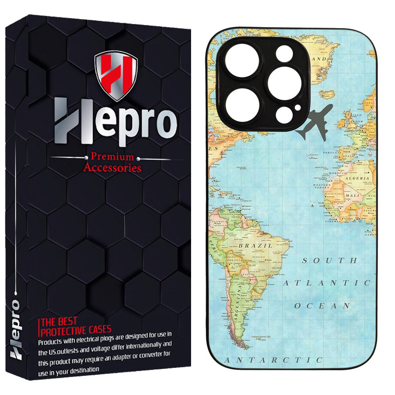 کاور هپرو طرح فانتزی مدل TPU مناسب برای گوشی موبایل اپل IPHONE 13 PRO MAX