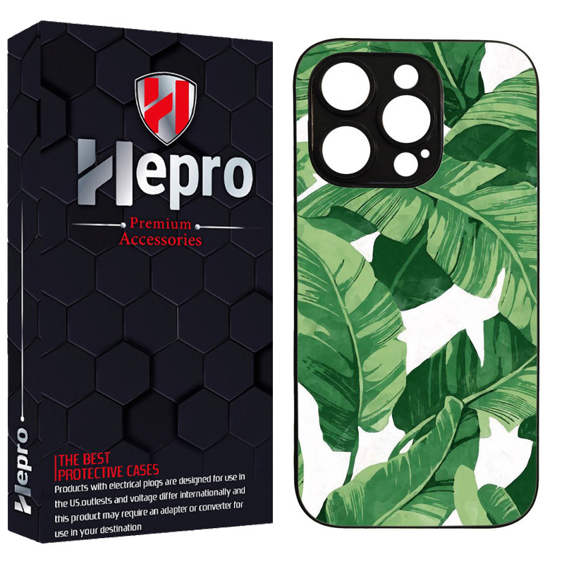 کاور هپرو طرح فانتزی مدل TPU مناسب برای گوشی موبایل اپل IPHONE 13 PRO MAX