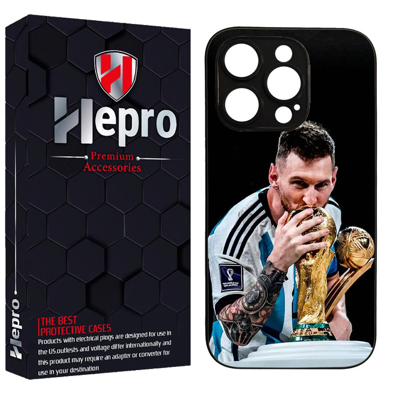 کاور هپرو طرح فانتزی مدل TPU مناسب برای گوشی موبایل اپل IPHONE 13 PRO MAX