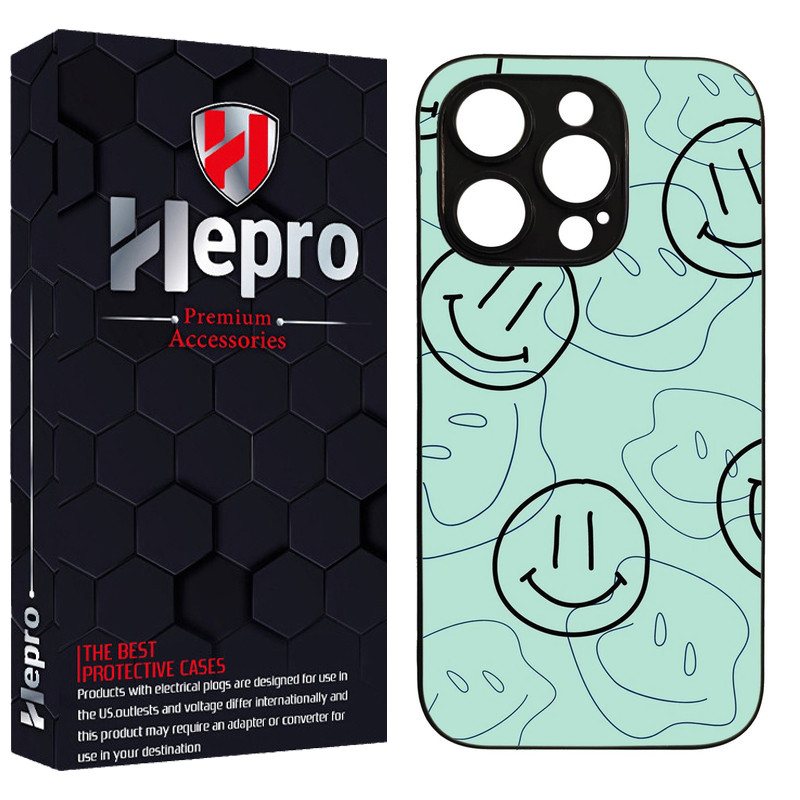 کاور هپرو طرح فانتزی مدل TPU مناسب برای گوشی موبایل اپل IPHONE 13 PRO MAX