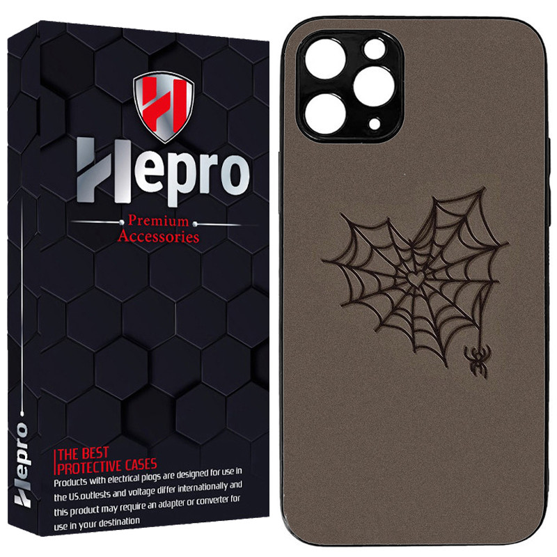 کاور هپرو طرح فانتزی مدل TPU مناسب برای گوشی موبایل اپل IPHONE 12 PRO
