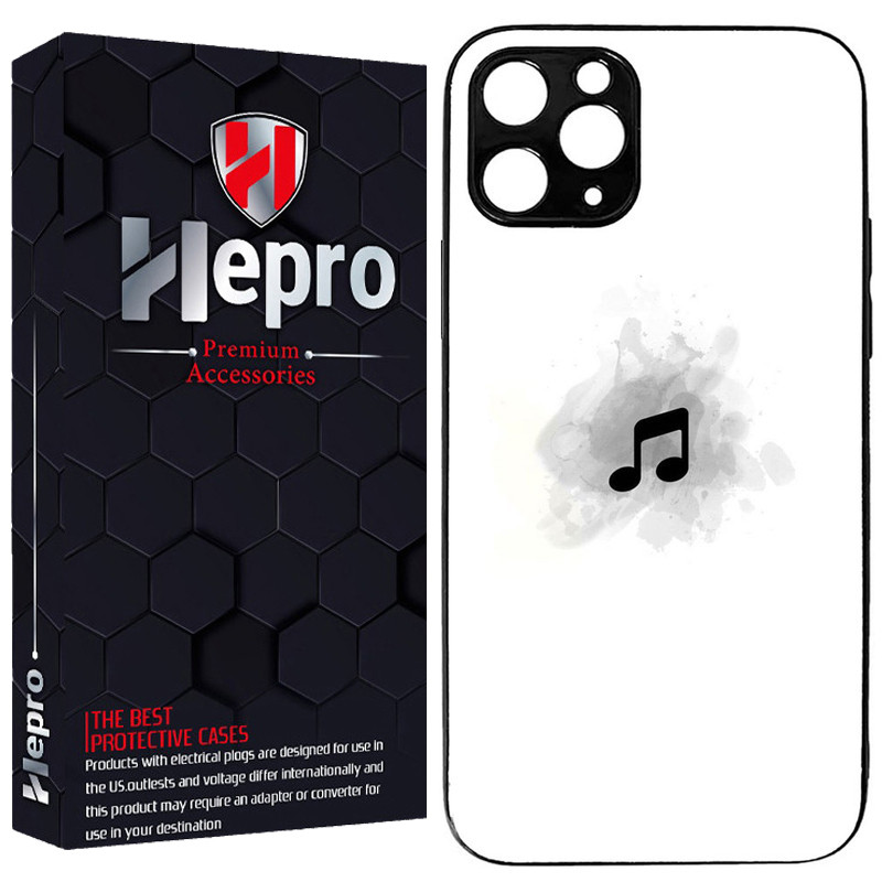 کاور هپرو طرح فانتزی مدل TPU مناسب برای گوشی موبایل اپل IPHONE 12 PRO