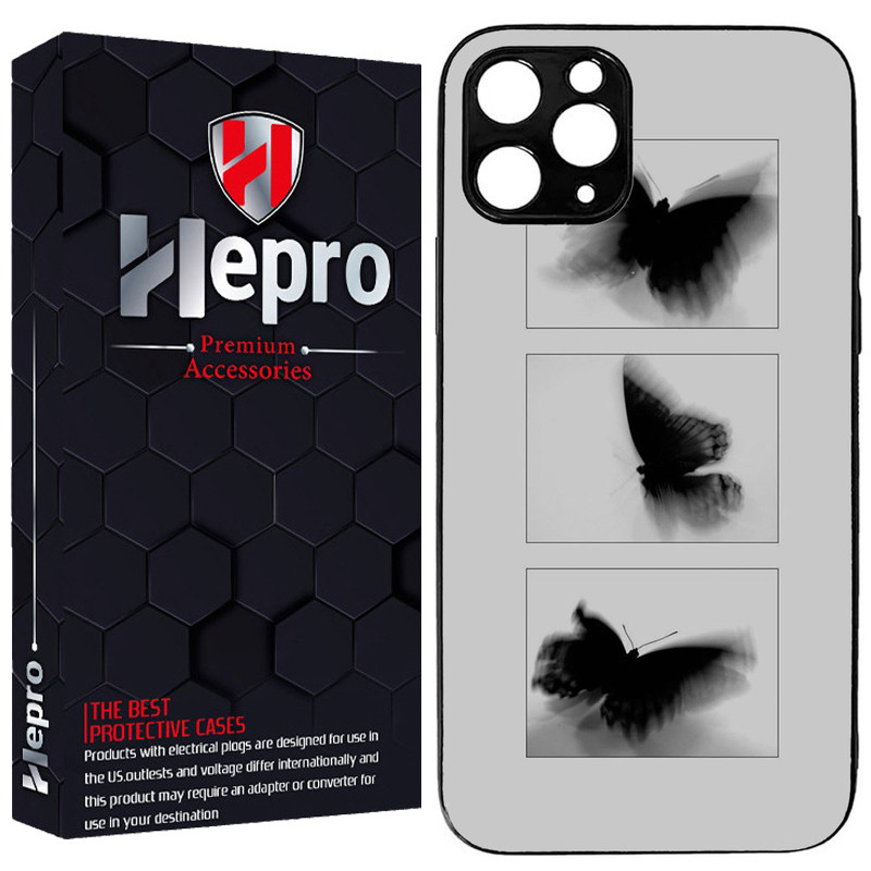 کاور هپرو طرح فانتزی مدل TPU مناسب برای گوشی موبایل اپل IPHONE 12 PRO
