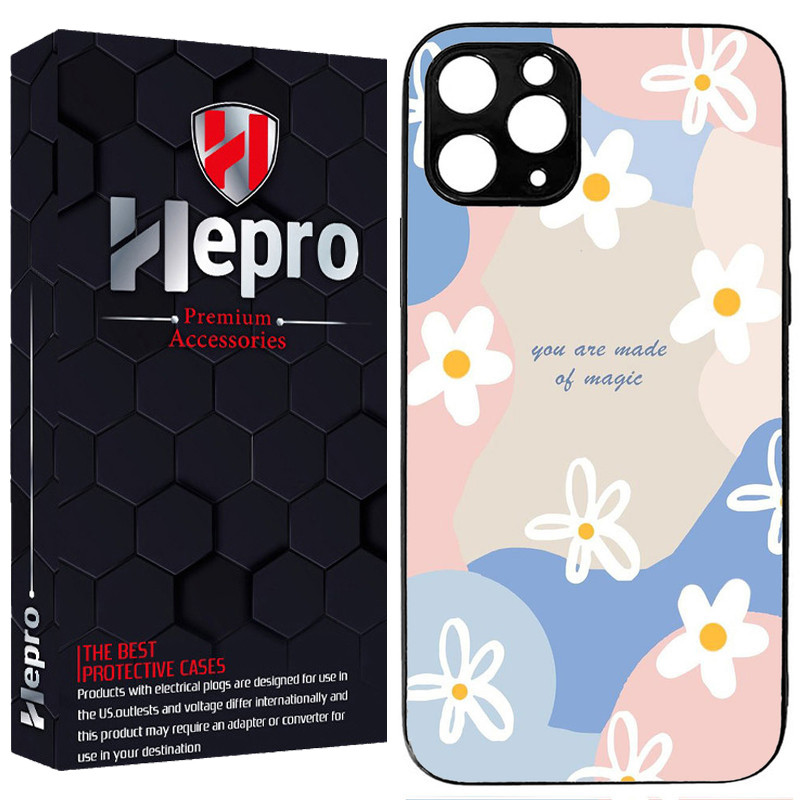 کاور هپرو طرح فانتزی مدل TPU مناسب برای گوشی موبایل اپل IPHONE 12 PRO MAX