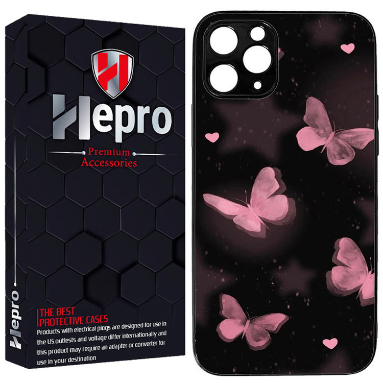 کاور هپرو طرح فانتزی مدل TPU مناسب برای گوشی موبایل اپل IPHONE 12 PRO MAX
