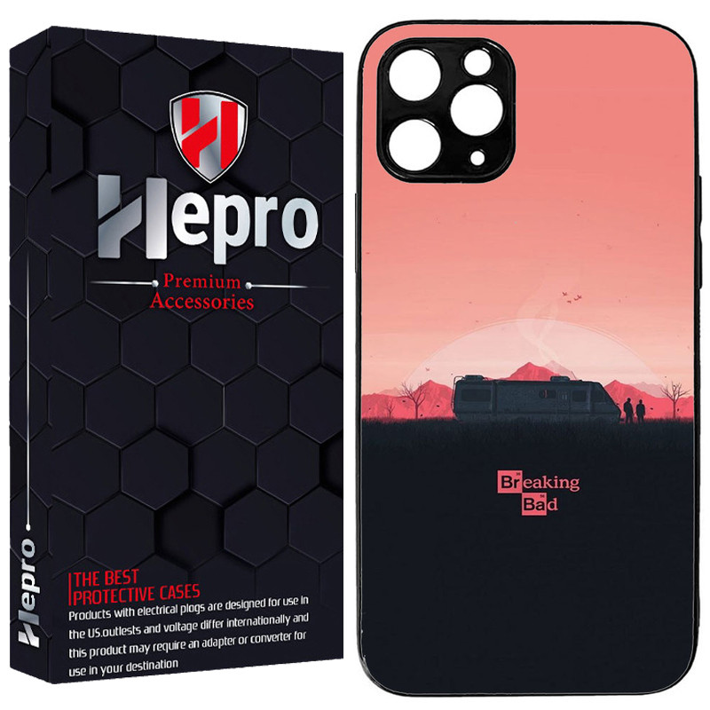 کاور هپرو طرح فانتزی مدل TPU مناسب برای گوشی موبایل اپل IPHONE 12 PRO MAX