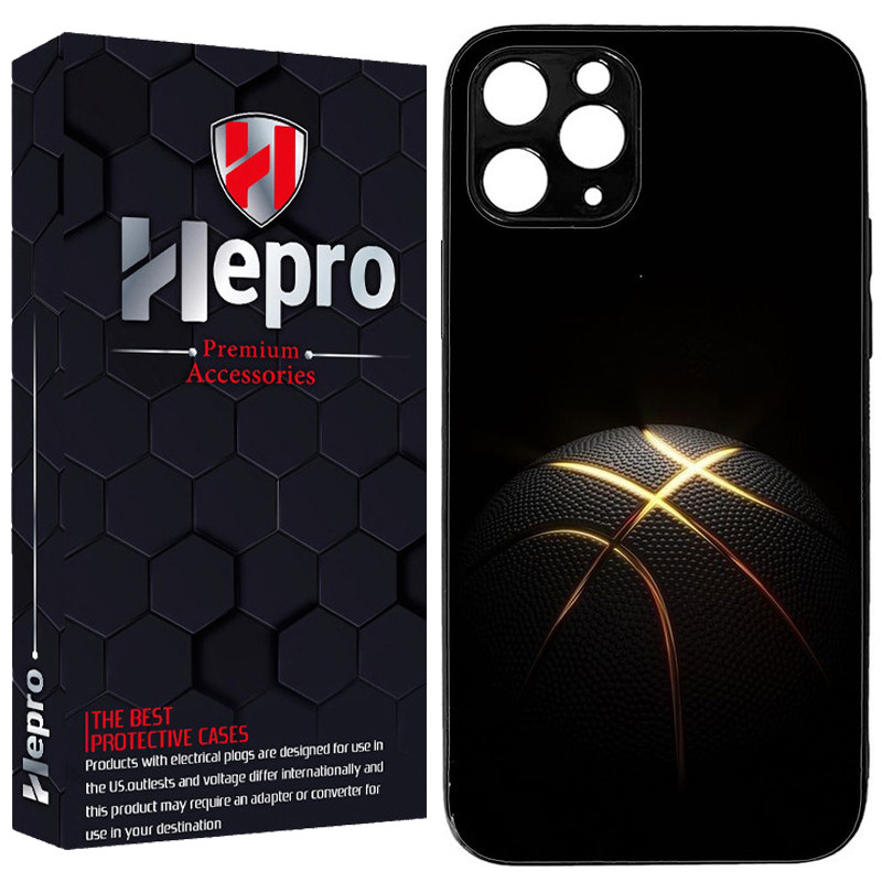 کاور هپرو طرح فانتزی مدل TPU مناسب برای گوشی موبایل اپل IPHONE 12 PRO MAX