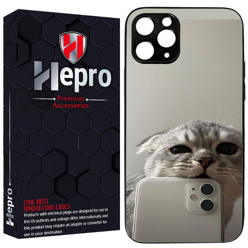 کاور هپرو طرح فانتزی مدل TPU مناسب برای گوشی موبایل اپل IPHONE 12 PRO