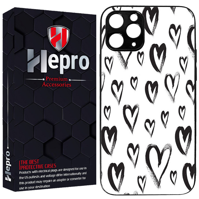 کاور هپرو طرح فانتزی مدل TPU مناسب برای گوشی موبایل اپل IPHONE 12 PRO