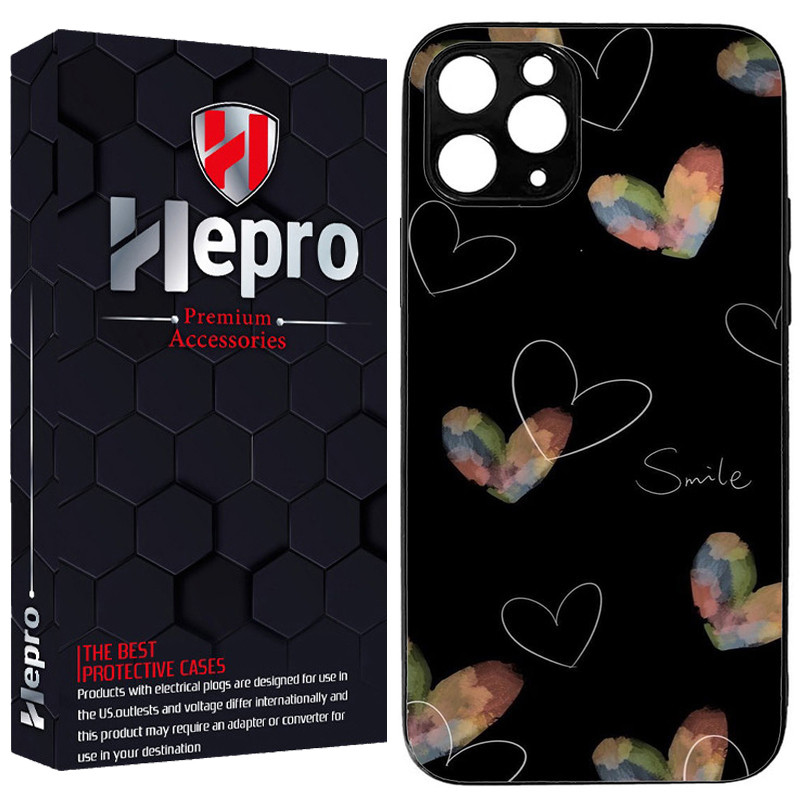 کاور هپرو طرح فانتزی مدل TPU مناسب برای گوشی موبایل اپل IPHONE 12 PRO