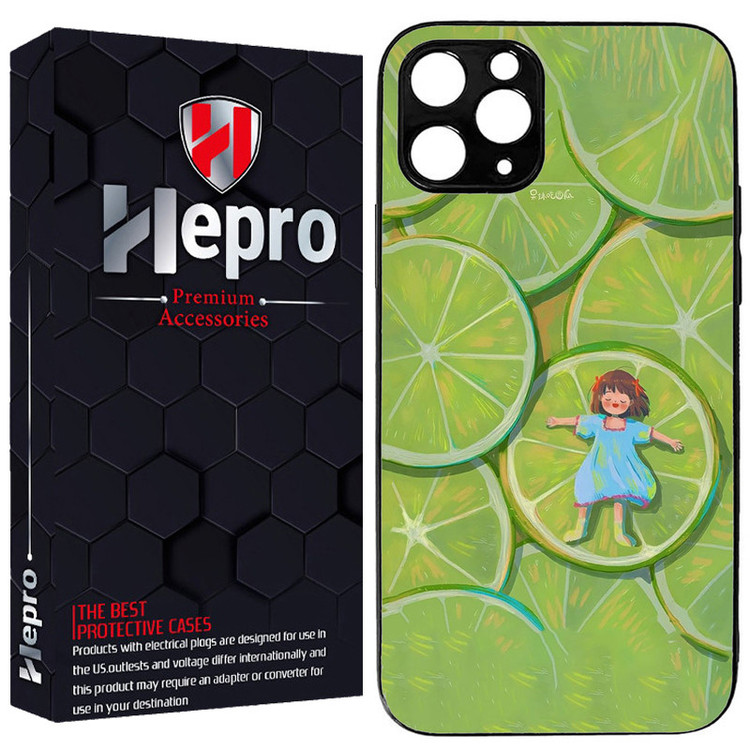 کاور هپرو طرح فانتزی مدل TPU مناسب برای گوشی موبایل اپل IPHONE 12 PRO MAX