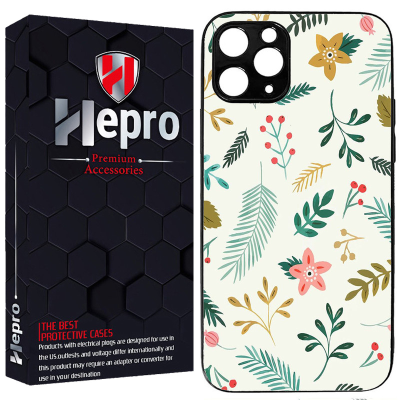 کاور هپرو طرح فانتزی مدل TPU مناسب برای گوشی موبایل اپل IPHONE 12 PRO MAX