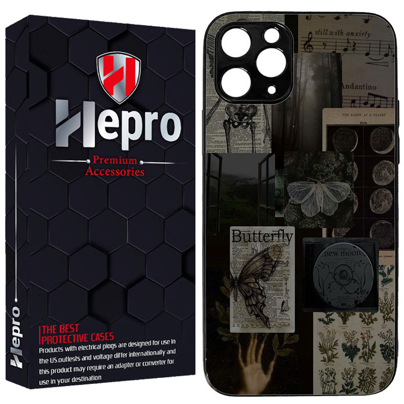 کاور هپرو طرح فانتزی مدل TPU مناسب برای گوشی موبایل اپل IPHONE 12 PRO MAX