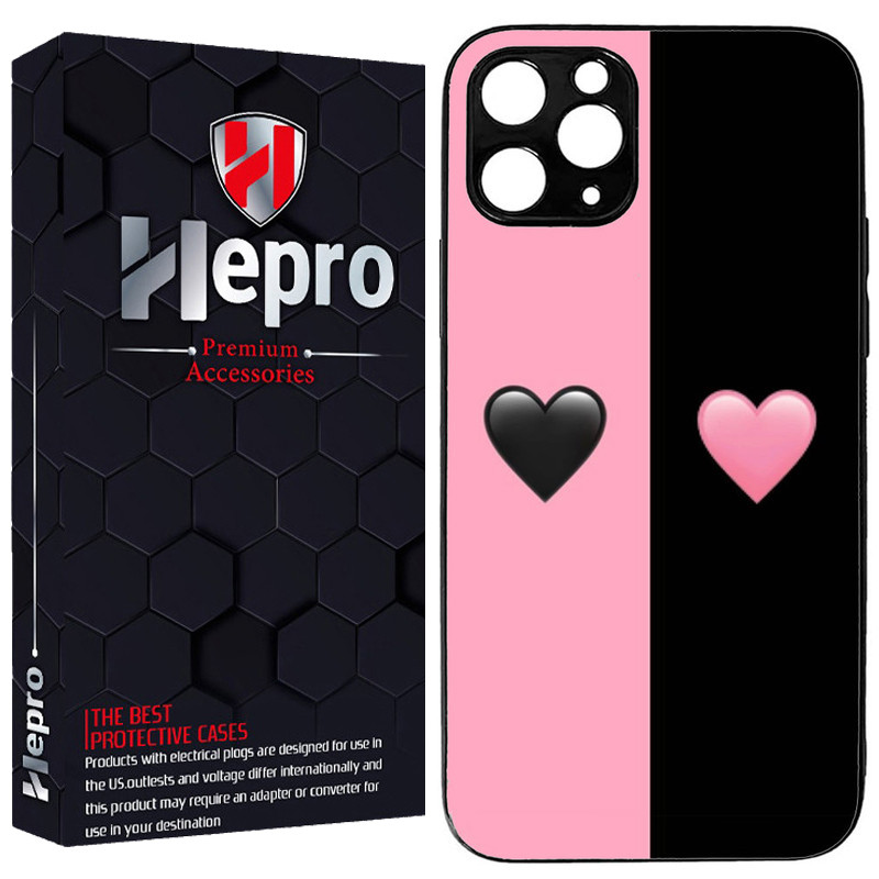 کاور هپرو طرح فانتزی مدل TPU مناسب برای گوشی موبایل اپل IPHONE 12 PRO