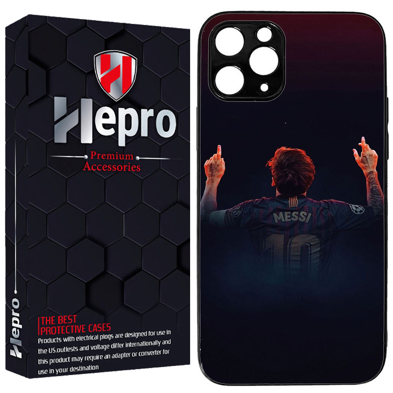 کاور هپرو طرح فانتزی مدل TPU مناسب برای گوشی موبایل اپل IPHONE 12 PRO