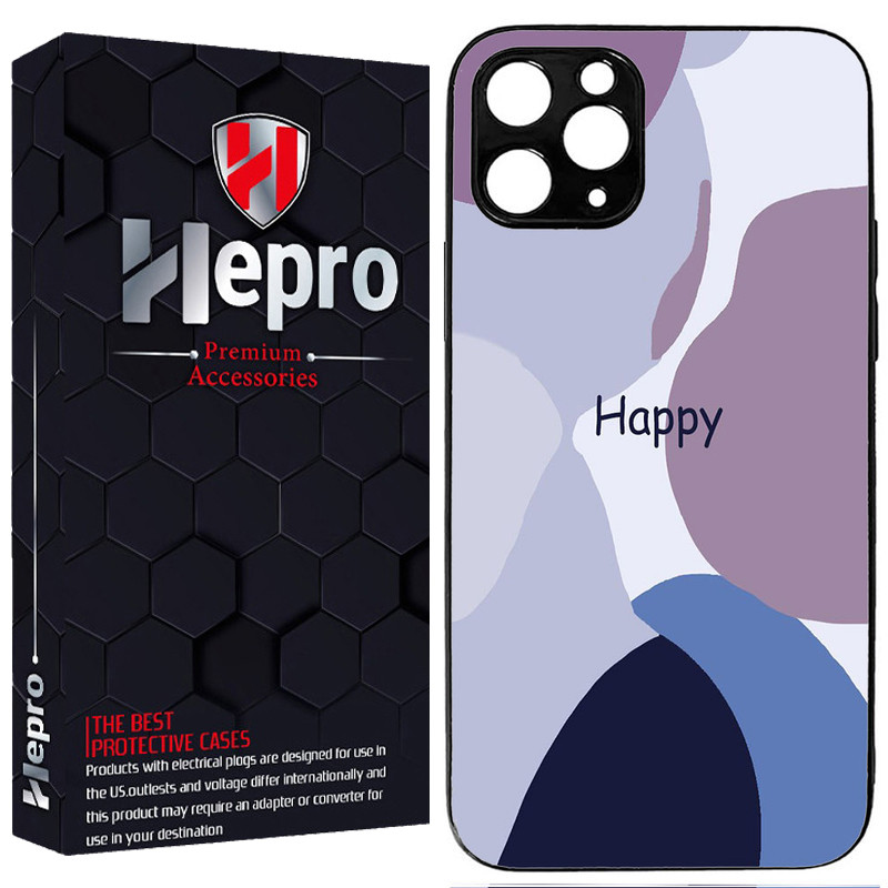 کاور هپرو طرح فانتزی مدل TPU مناسب برای گوشی موبایل اپل IPHONE 12 PRO MAX