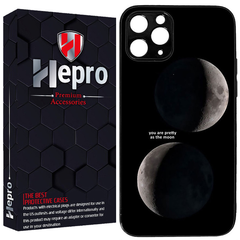 کاور هپرو طرح فانتزی مدل TPU مناسب برای گوشی موبایل اپل IPHONE 12 PRO MAX