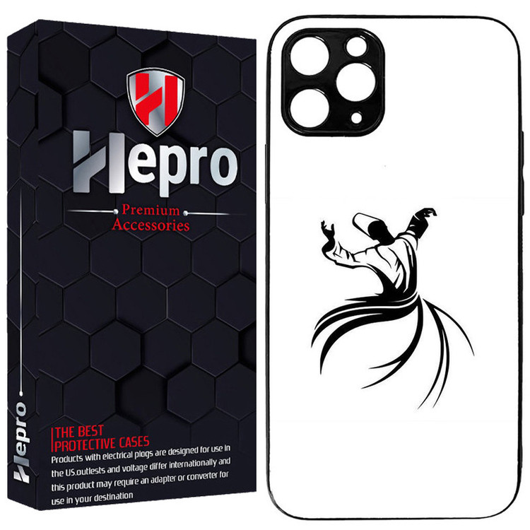 کاور هپرو طرح فانتزی مدل TPU مناسب برای گوشی موبایل اپل IPHONE 12 PRO MAX