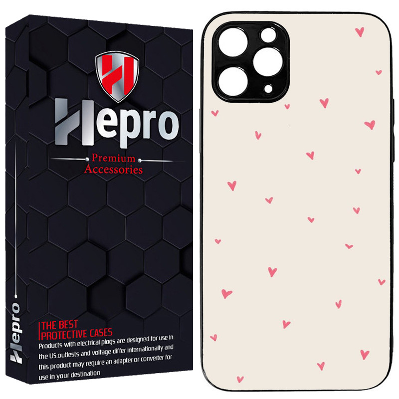 کاور هپرو طرح فانتزی مدل TPU مناسب برای گوشی موبایل اپل IPHONE 12 PRO MAX