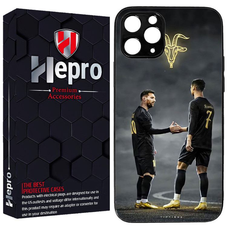 کاور هپرو طرح فانتزی مدل TPU مناسب برای گوشی موبایل اپل IPHONE 12 PRO MAX