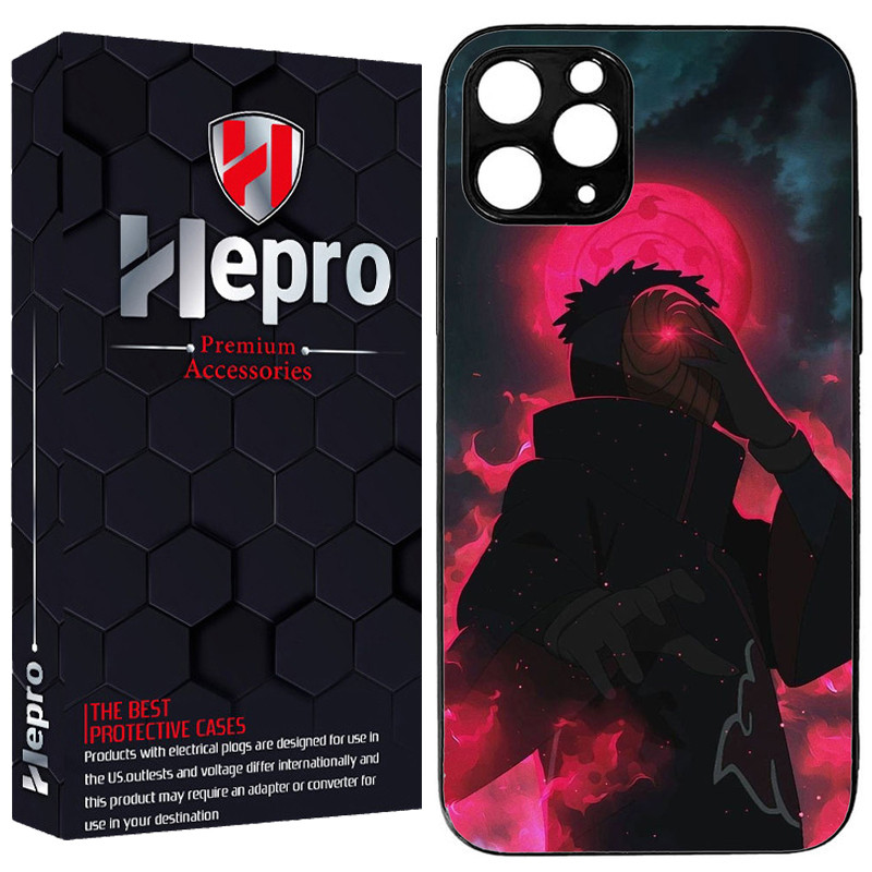 کاور هپرو طرح فانتزی مدل TPU مناسب برای گوشی موبایل اپل IPHONE 12 PRO MAX