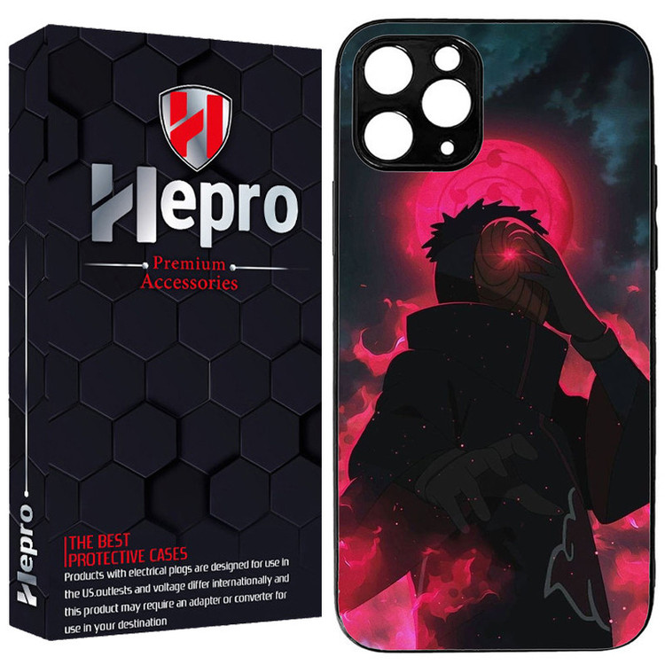کاور هپرو طرح فانتزی مدل TPU مناسب برای گوشی موبایل اپل IPHONE 12 PRO MAX