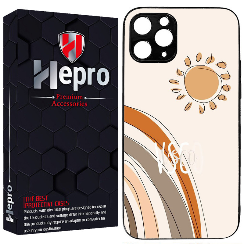 کاور هپرو طرح فانتزی مدل TPU مناسب برای گوشی موبایل اپل IPHONE 12 PRO MAX