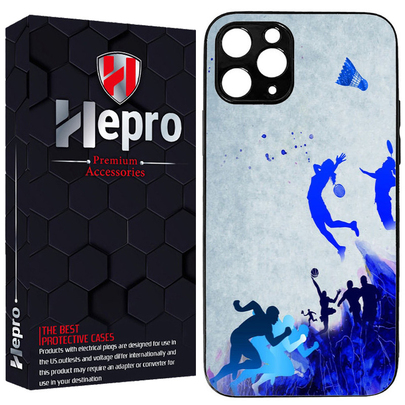 کاور هپرو طرح فانتزی مدل TPU مناسب برای گوشی موبایل اپل IPHONE 12 PRO