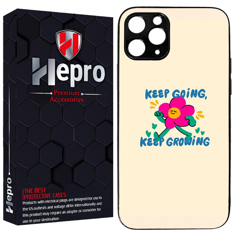 کاور هپرو طرح فانتزی مدل TPU مناسب برای گوشی موبایل اپل IPHONE 12 PRO