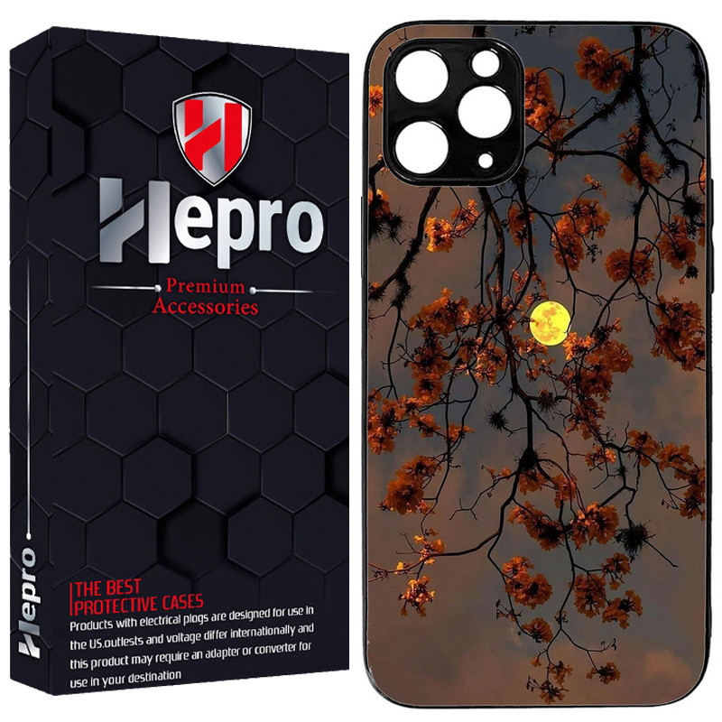 کاور هپرو طرح فانتزی مدل TPU مناسب برای گوشی موبایل اپل IPHONE 12 PRO