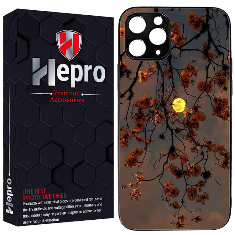کاور هپرو طرح فانتزی مدل TPU مناسب برای گوشی موبایل اپل IPHONE 12 PRO