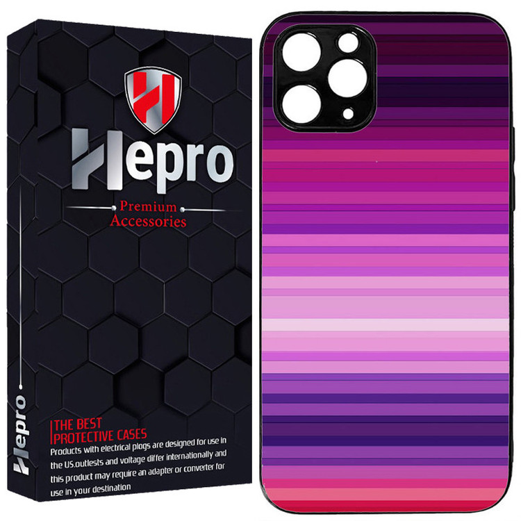 کاور هپرو طرح فانتزی مدل TPU مناسب برای گوشی موبایل اپل IPHONE 12 PRO