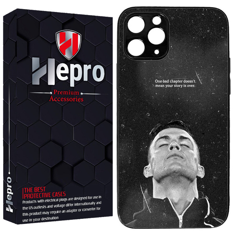 کاور هپرو طرح فانتزی مدل TPU مناسب برای گوشی موبایل اپل IPHONE 12 PRO