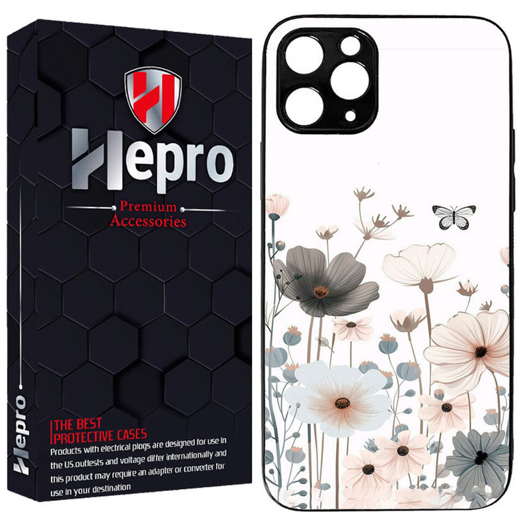 کاور هپرو طرح فانتزی مدل TPU مناسب برای گوشی موبایل اپل IPHONE 12 PRO