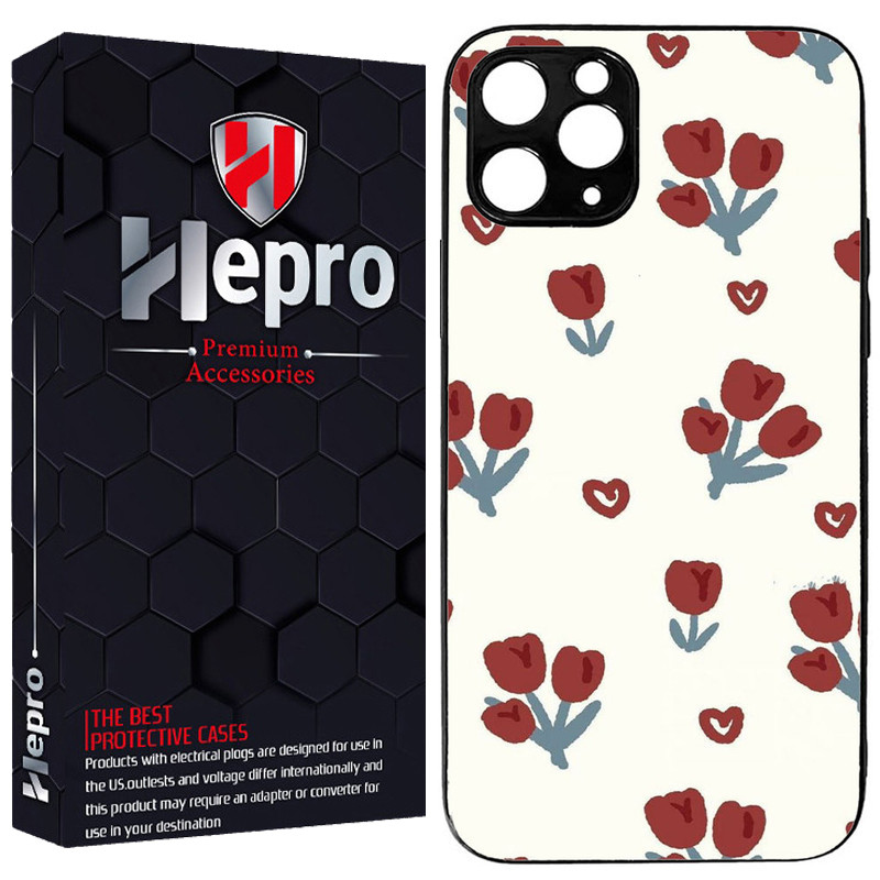 کاور هپرو طرح فانتزی مدل TPU مناسب برای گوشی موبایل اپل IPHONE 12 PRO