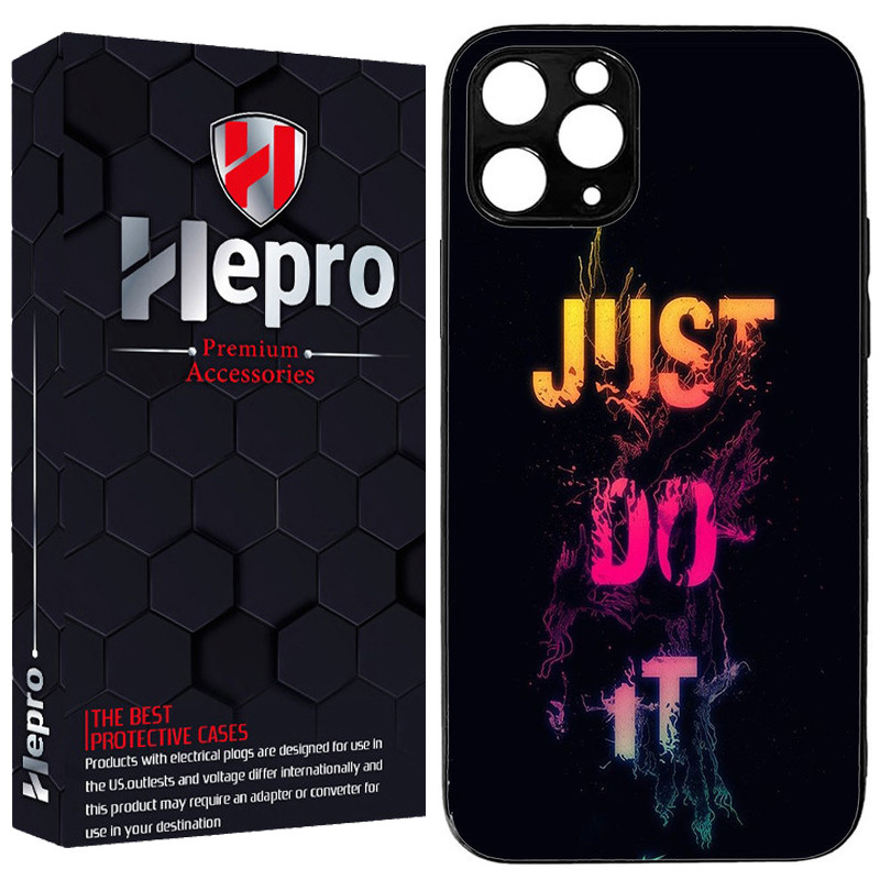 کاور هپرو طرح فانتزی مدل TPU مناسب برای گوشی موبایل اپل IPHONE 12 PRO