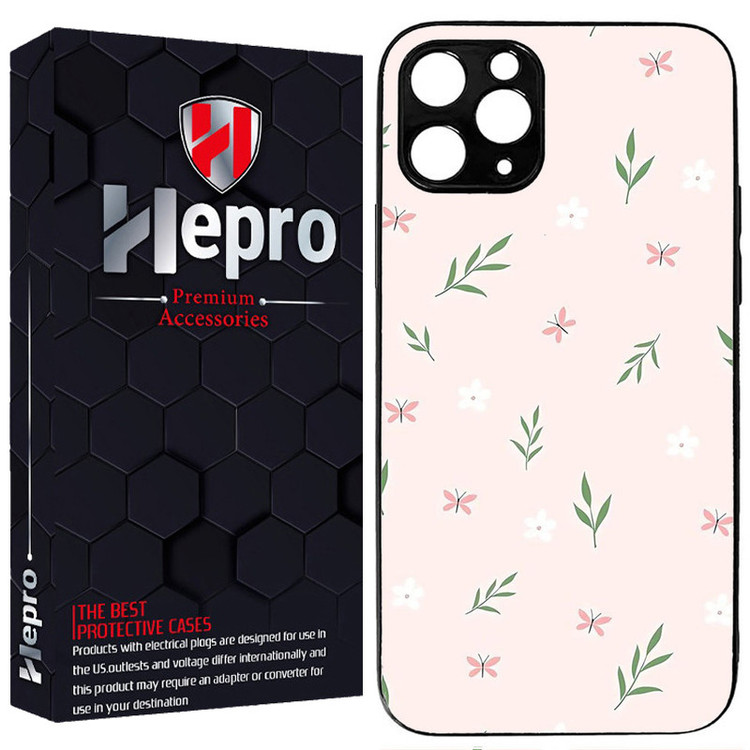 کاور هپرو طرح فانتزی مدل TPU مناسب برای گوشی موبایل اپل IPHONE 12 PRO