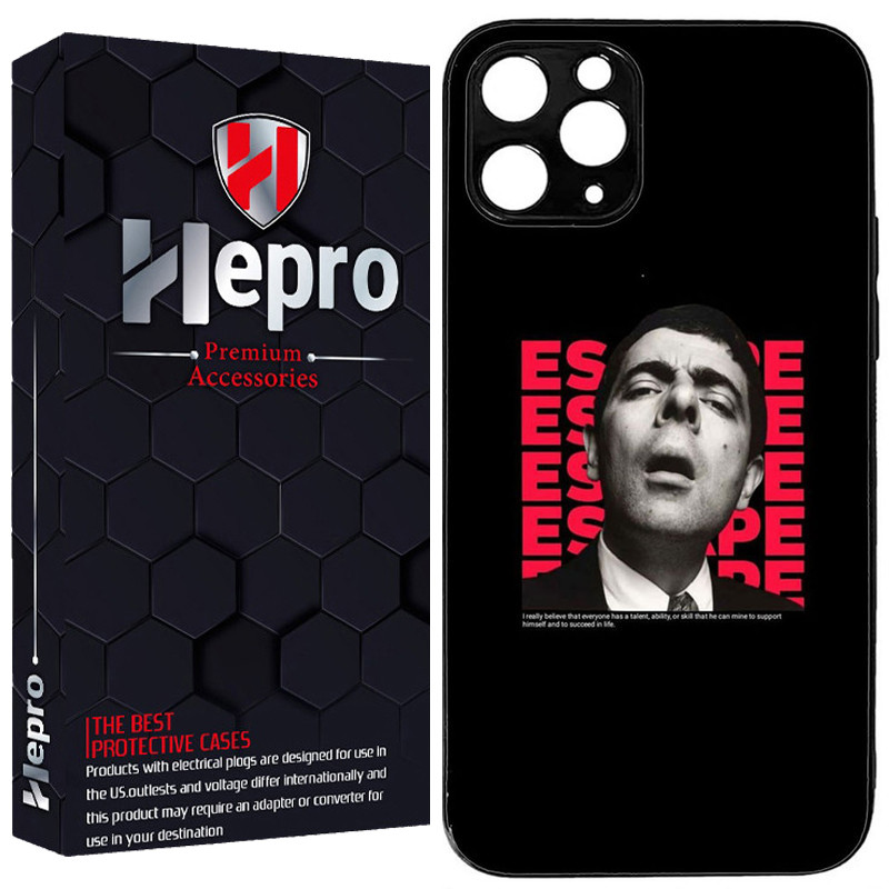 کاور هپرو طرح فانتزی مدل TPU مناسب برای گوشی موبایل اپل IPHONE 12 PRO