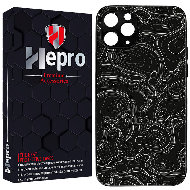 کاور هپرو طرح فانتزی مدل TPU مناسب برای گوشی موبایل اپل IPHONE 12 PRO