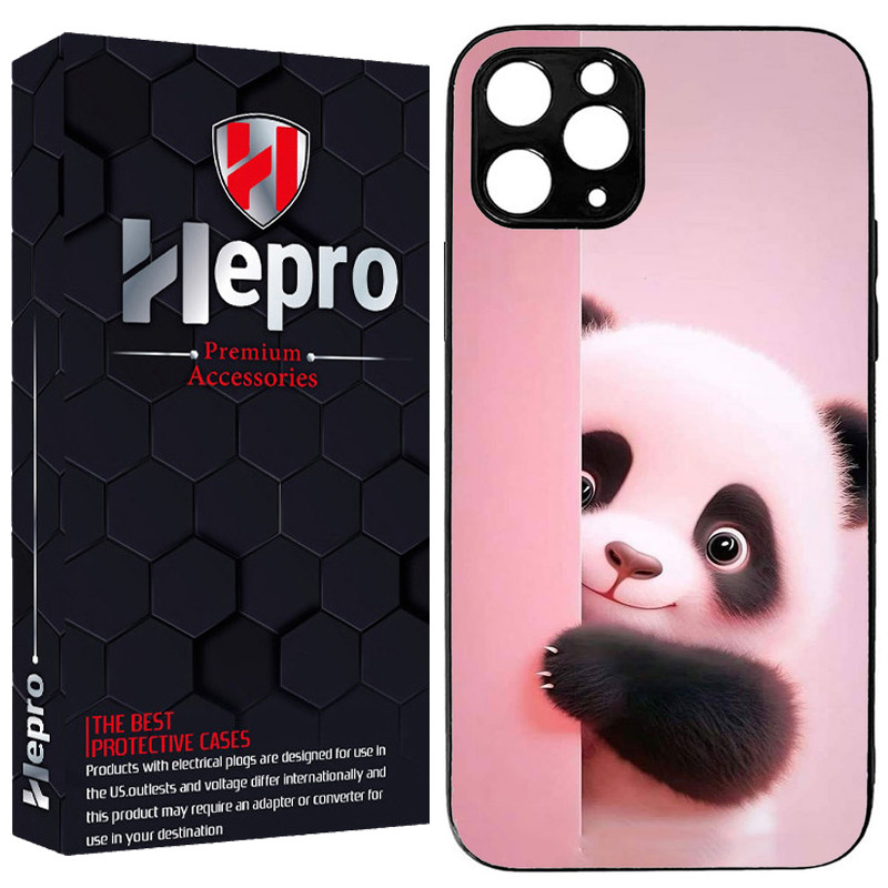 کاور هپرو طرح فانتزی مدل TPU مناسب برای گوشی موبایل اپل IPHONE 12 PRO