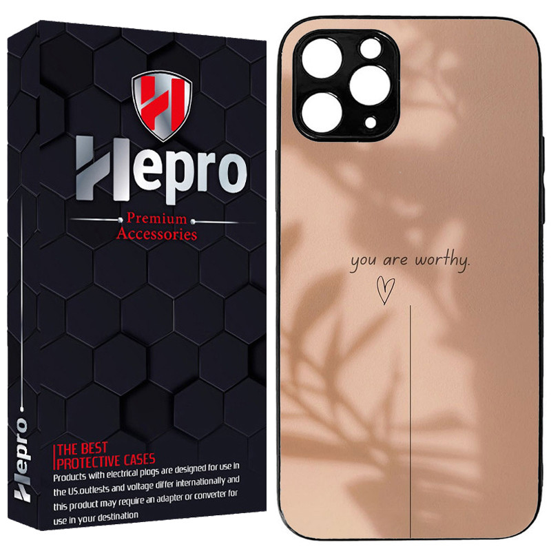 کاور هپرو طرح فانتزی مدل TPU مناسب برای گوشی موبایل اپل IPHONE 12 PRO