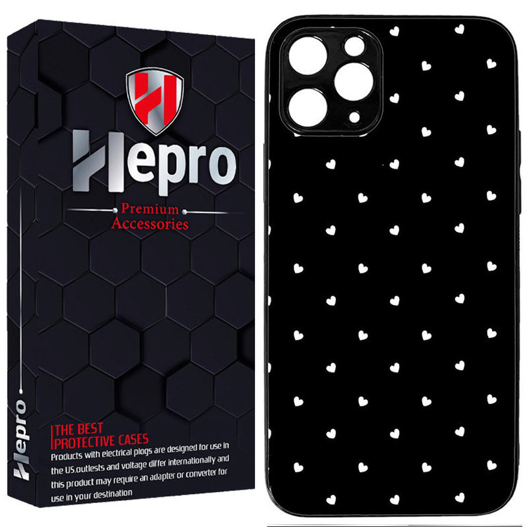 کاور هپرو طرح فانتزی مدل TPU مناسب برای گوشی موبایل اپل IPHONE 12 PRO